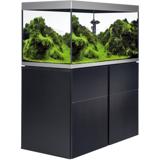 Aquarium complete set with cabinet