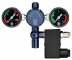 JBL ProFlora CO2 Regulator Professional -Pressure Reducer-
