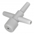Air Valve 4/6 2 way 2 pcs.