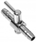 Lufthahn 4/6 Metall