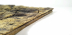 ATG 3D-Rückwand flach Beige