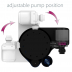 Aqua Medic Protein Skimmer Ocean Queen 160