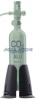 Aqua Medic Cylinder Base -CO2 Flaschenhalterung-