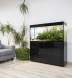 AQUAEL Glossy SET 120 Day & Night Aquarium Combination