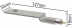 Econlux SolarStinger SunStrip T5 Holder