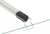 Aquatlantis Brackets for Easy LED Tube