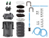 Tetra External Filter Complete Kit EX 1000 Plus