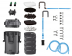 Tetra External Filter Complete Kit EX 1500 Plus