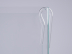 Amazing Aqua Glass In/Out Set Wheels