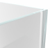 Cubito POOL-Aquarium Weißglas 60x30x36 cm, 65 L