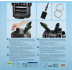 Tetra External Filter Complete Kit EX 500 Plus