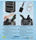Tetra External Filter Complete Kit EX 1000 Plus