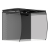 Fluval FLEX 2.0 Complete Aquarium Kit 34 L
