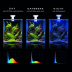 AQUAEL Shrimp Set Day & Night 30 - Nano Aquarium Komplettset