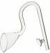 AQUAEL Glass Intake Pipe & Lily Pipe