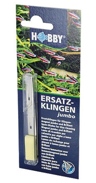 Hobby Ersatzklingen für Jumbo-Klingenmagnet