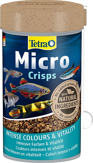 Tetra Micro Crisps
