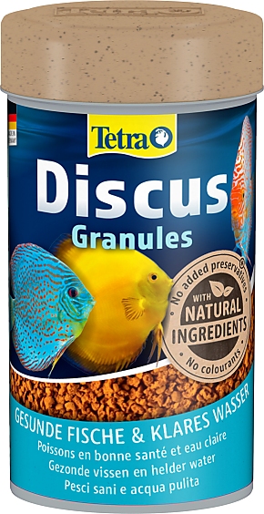 Tetra Discus
