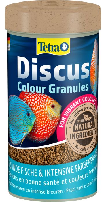 Tetra Discus Colour