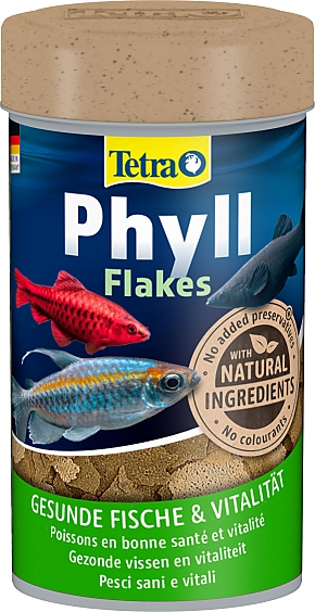 Tetra Phyll