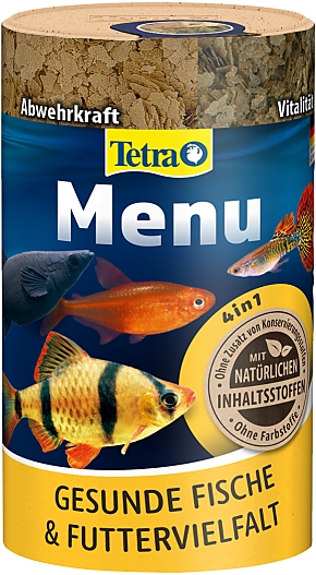 Tetra Menü Futtermix