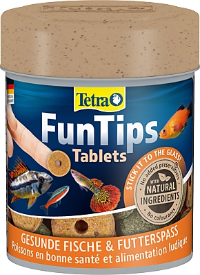 Tetra FunTips Tablets