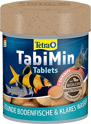 Tetra Tablets TabiMin