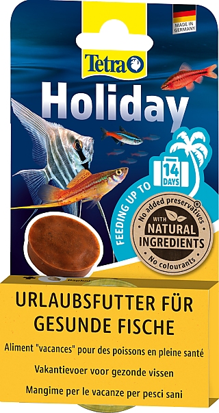 Tetra Holiday