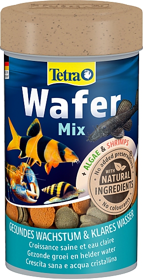 Tetra Wafer Mix