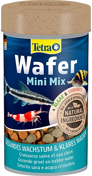 Tetra Wafer Mini Mix