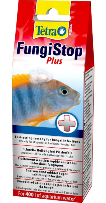 Tetra Medica Fungi Stop Plus