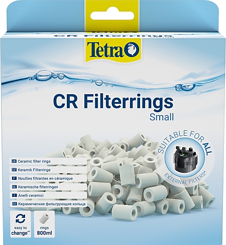 Tetra CR Keramik-Filterringe
