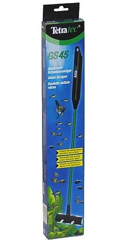 TetraTec GS 45 Glass scraper
