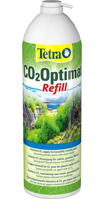 TetraPlant CO2-Depot