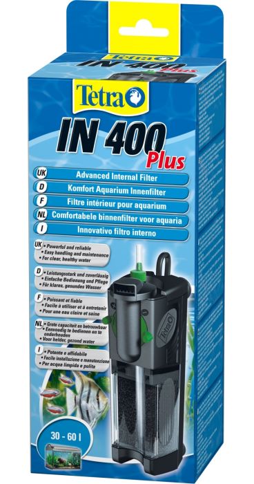 TetraTec IN 400 plus Innenfilter