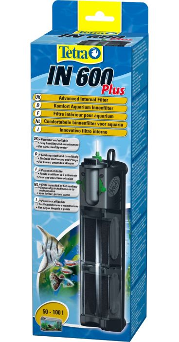 TetraTec IN 600 plus Innenfilter