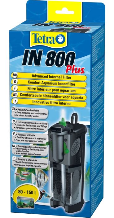 TetraTec IN 800 plus Innenfilter