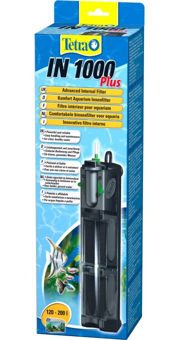 TetraTec IN 1000 plus Innenfilter