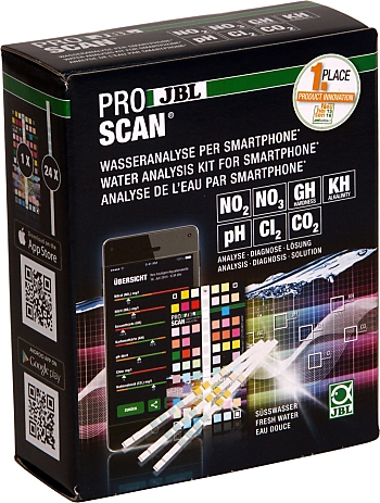 JBL ProScan Multi-Wasseranalyse JBL ProScan Multi-Wasseranalyse