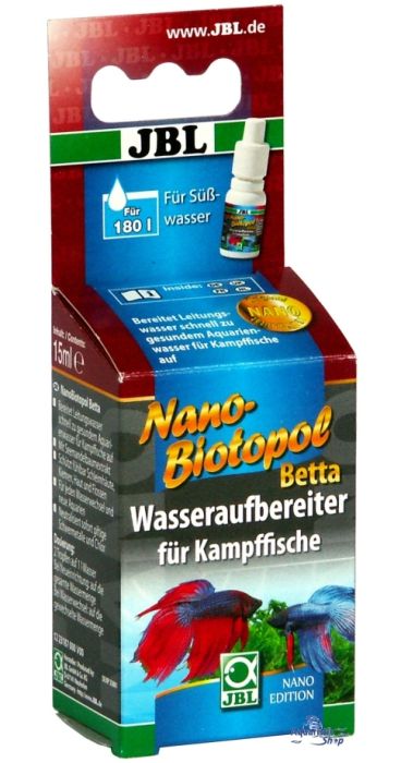 JBL Nano Biotopol Betta