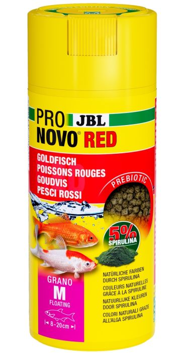 JBL ProNovo Red Grano M