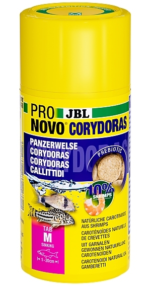 JBL ProNovo Corydoras Tab M