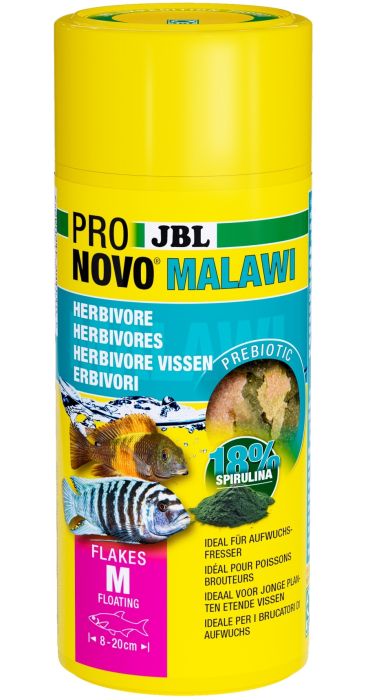 JBL ProNovo Malawi Flakes M