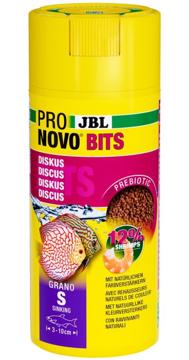 JBL ProNovo Bits Discus Grano S