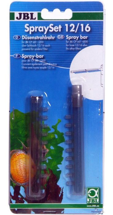 JBL SpraySet CristalProfi i-Serie