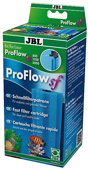 JBL Schnellfilterpatrone ProFlow sf