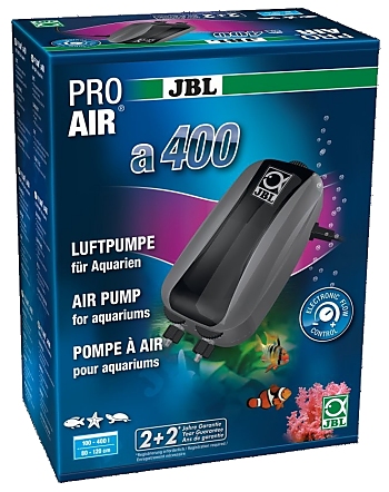 JBL ProAir a400