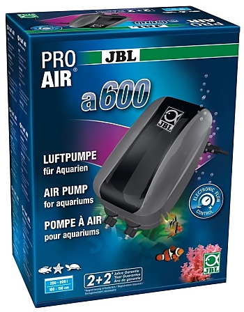 JBL ProAir a600