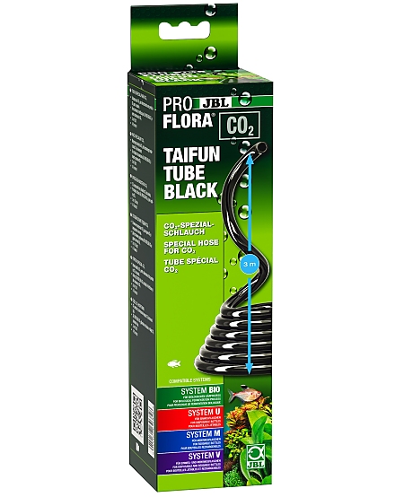 JBL ProFlora Taifun Tube -CO2 Schlauch- JBL ProFlora Taifun Tube -CO2 Schlauch-