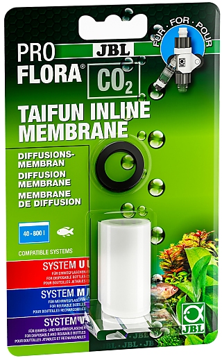 JBL ProFlora Taifun Inline Membrane JBL ProFlora Taifun Inline Membrane